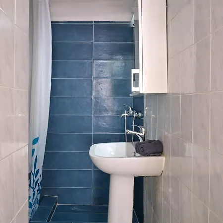 Apartamento Parikia's Cute Pebble *